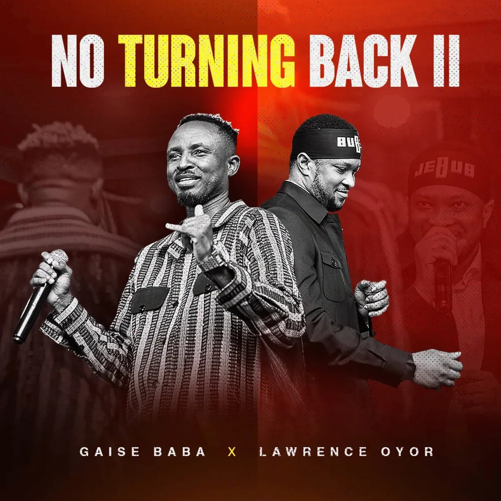 Gaise Baba - No Turning Back Ii