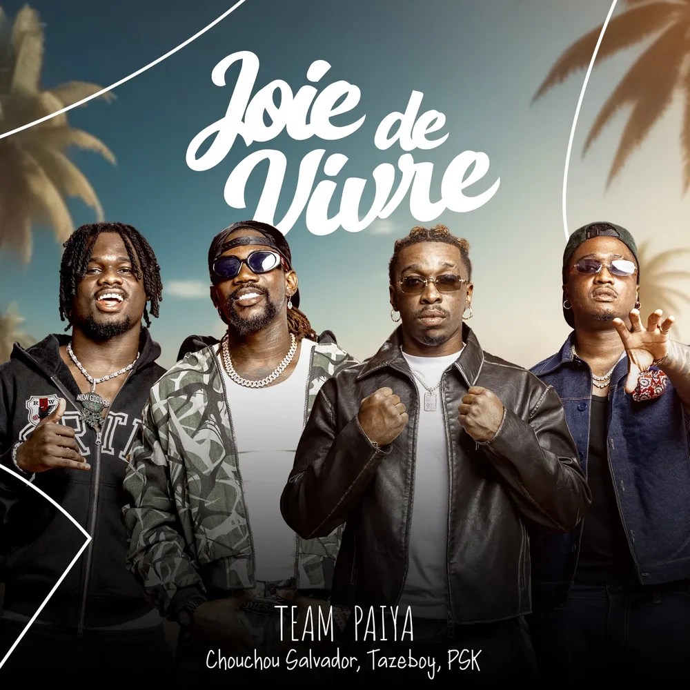 Team Paiya - Allons Chercher Ft Chouchou Salvador, Tazeboy & Psk