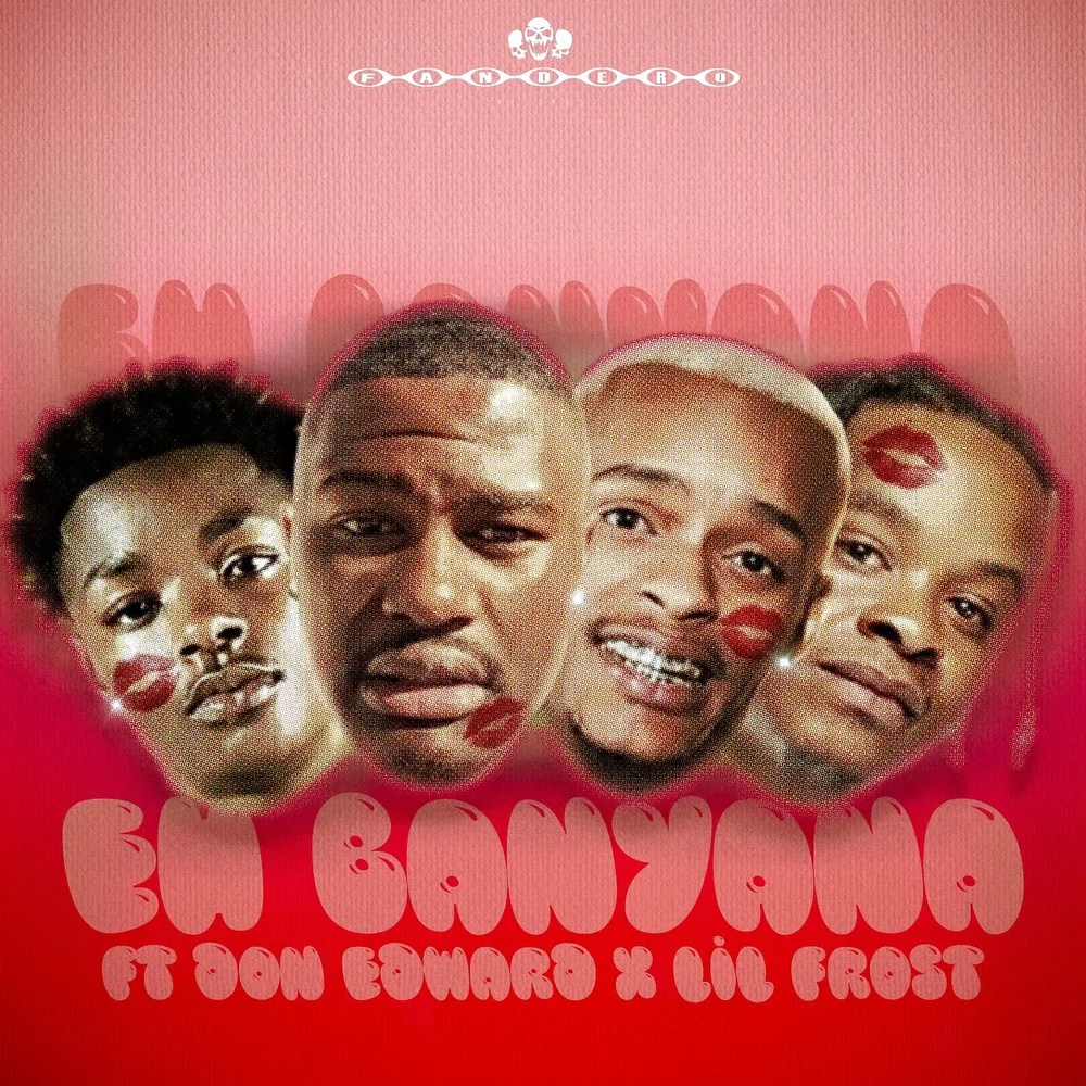 Iconic Keyz - Eh Banyana Ft Nerdfnd, Justin 99, Quayr Musiq, Don Edward & Iii Frost