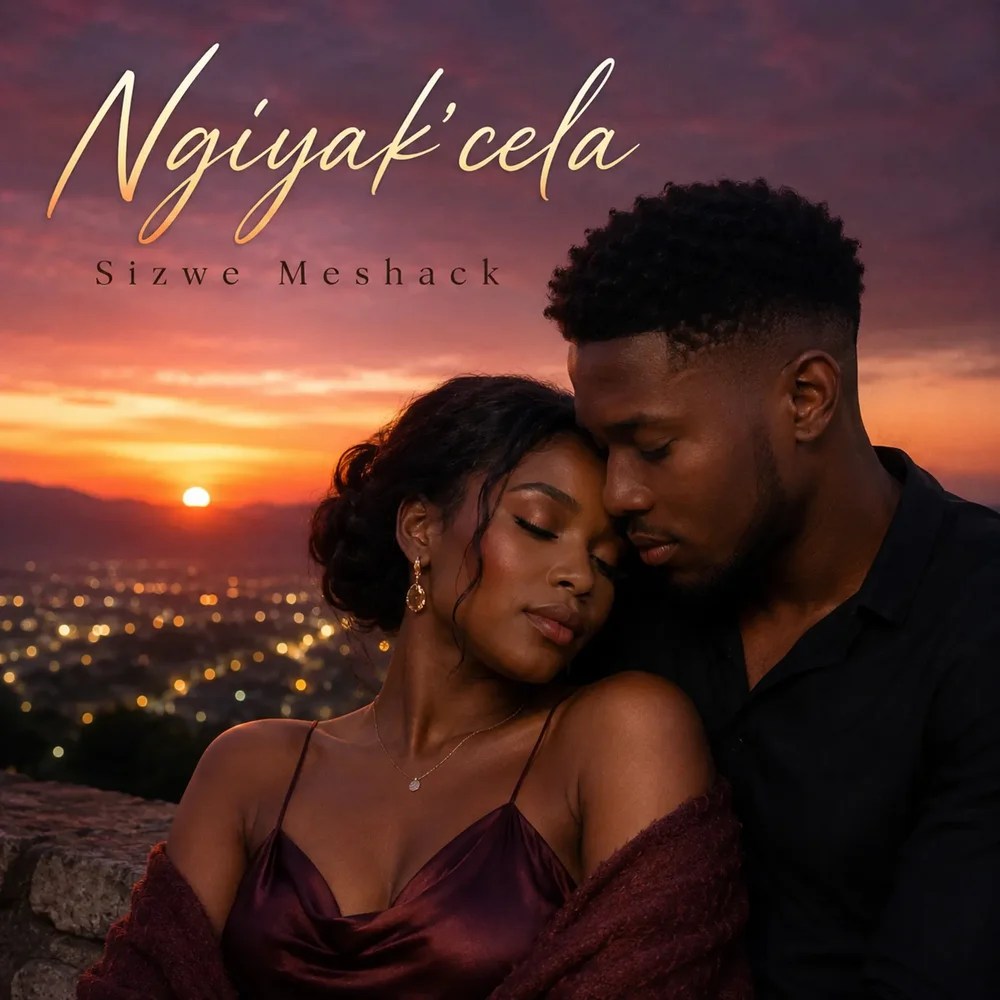 Sizwe Meshack - Ngiyakcela