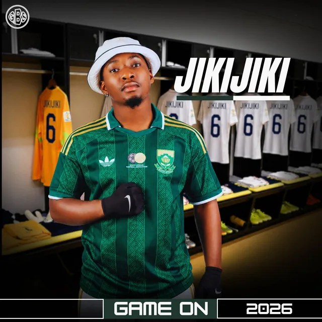 Jikijiki - Mntaka Mamezala