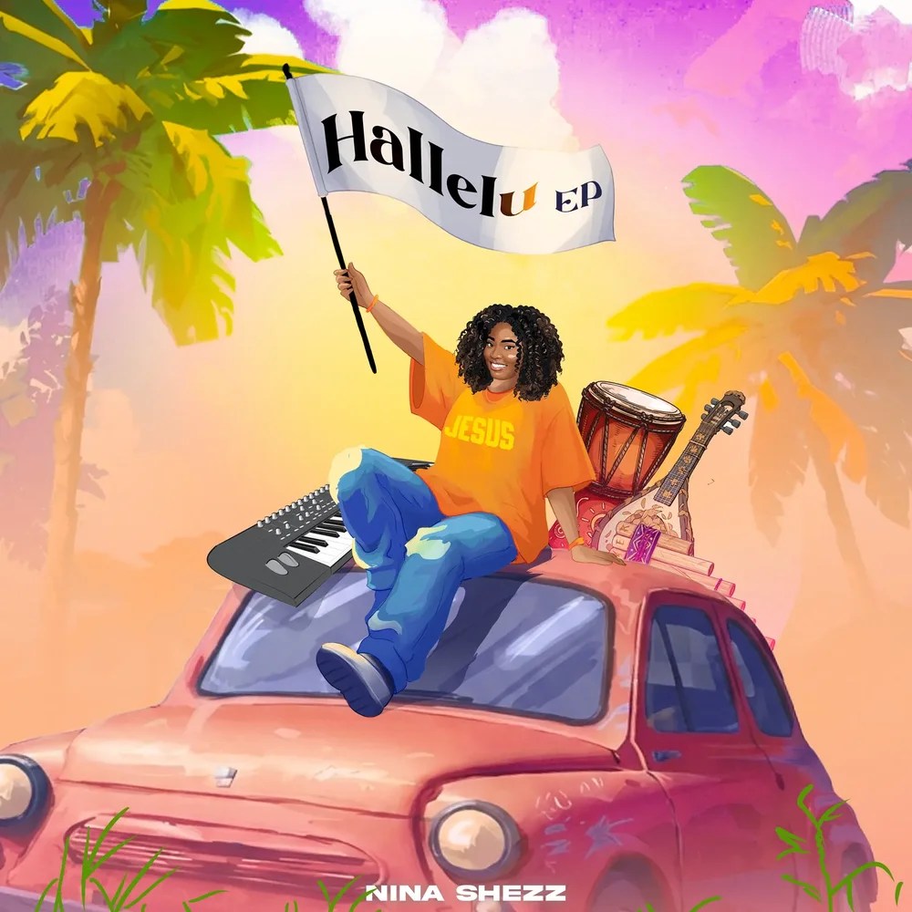 Nina Shezz - Titilailai Ft Gospel Wills