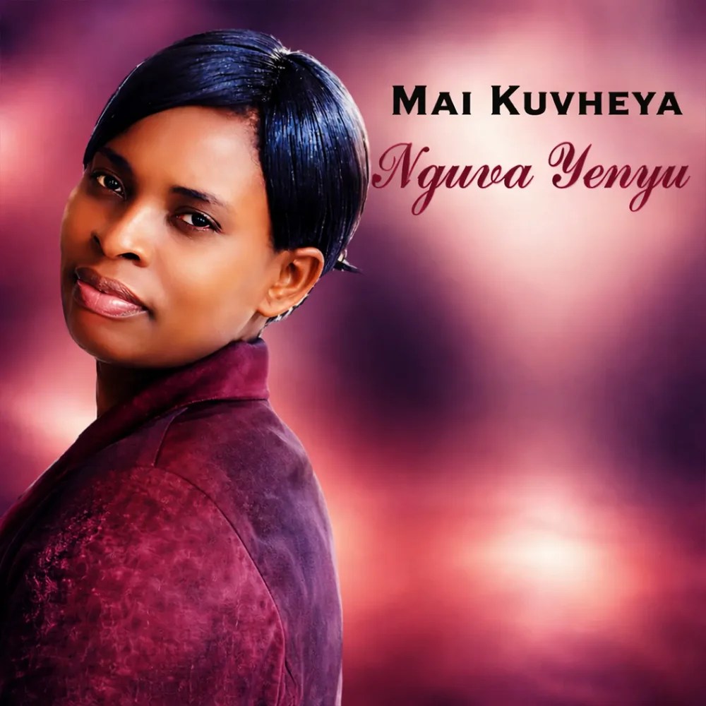 Mai Kuvheya - Changamire Muponesi Ft Rev Mariga