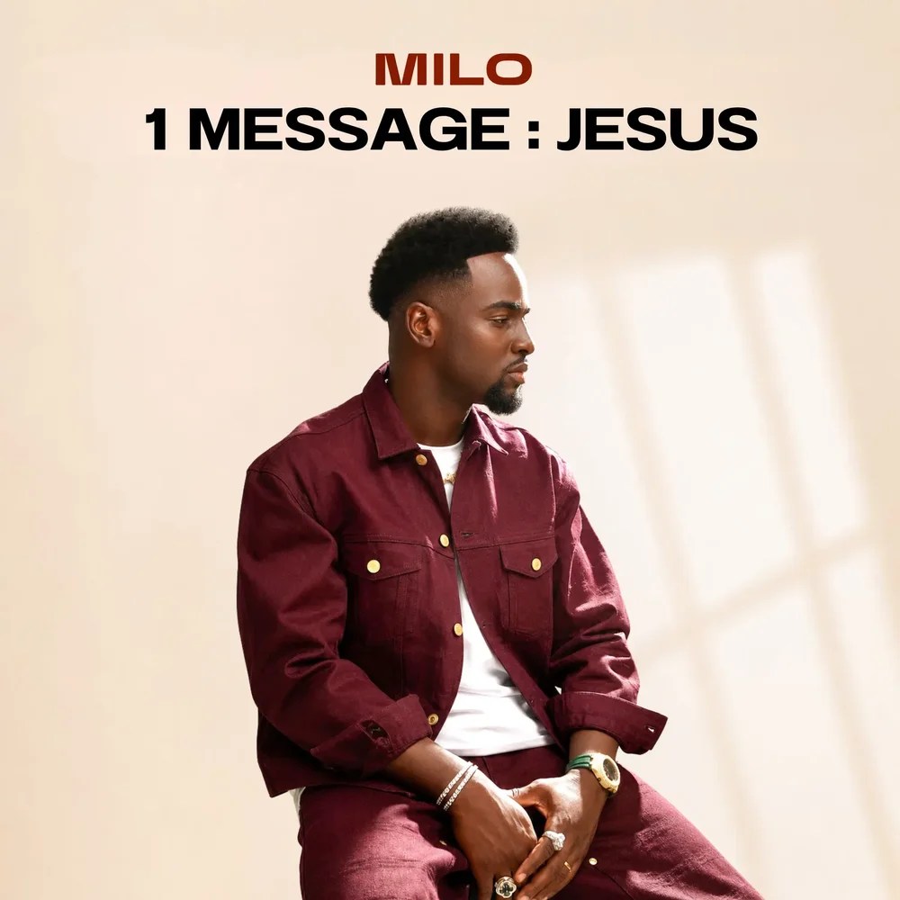 M I L O - Jesus Oh Ft Levixone & Gaise Baba