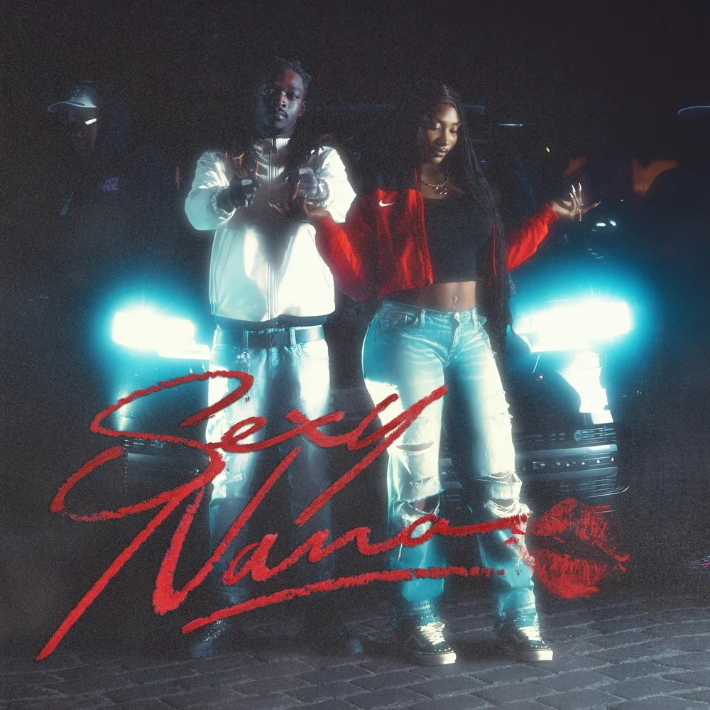 Aya Nakamura - Sexy Nana Ft La Rvfleuze