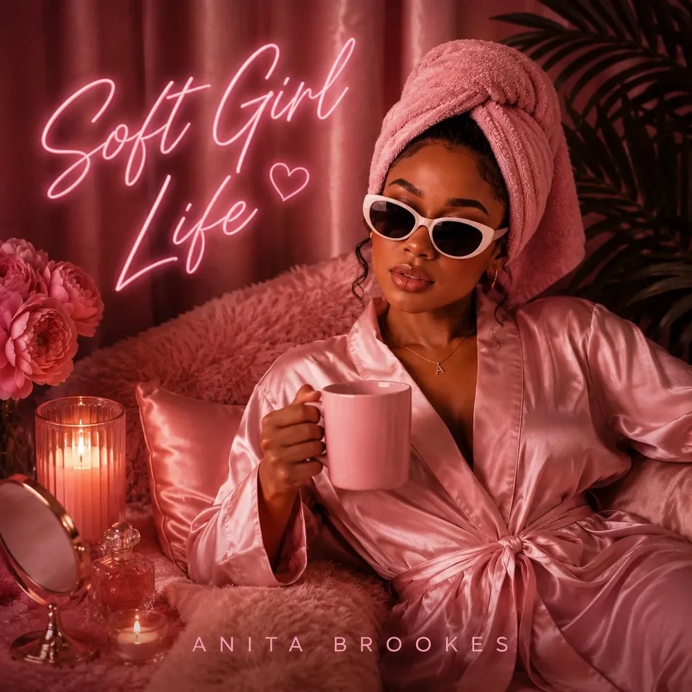 Anita Brookes - Softgirl Life