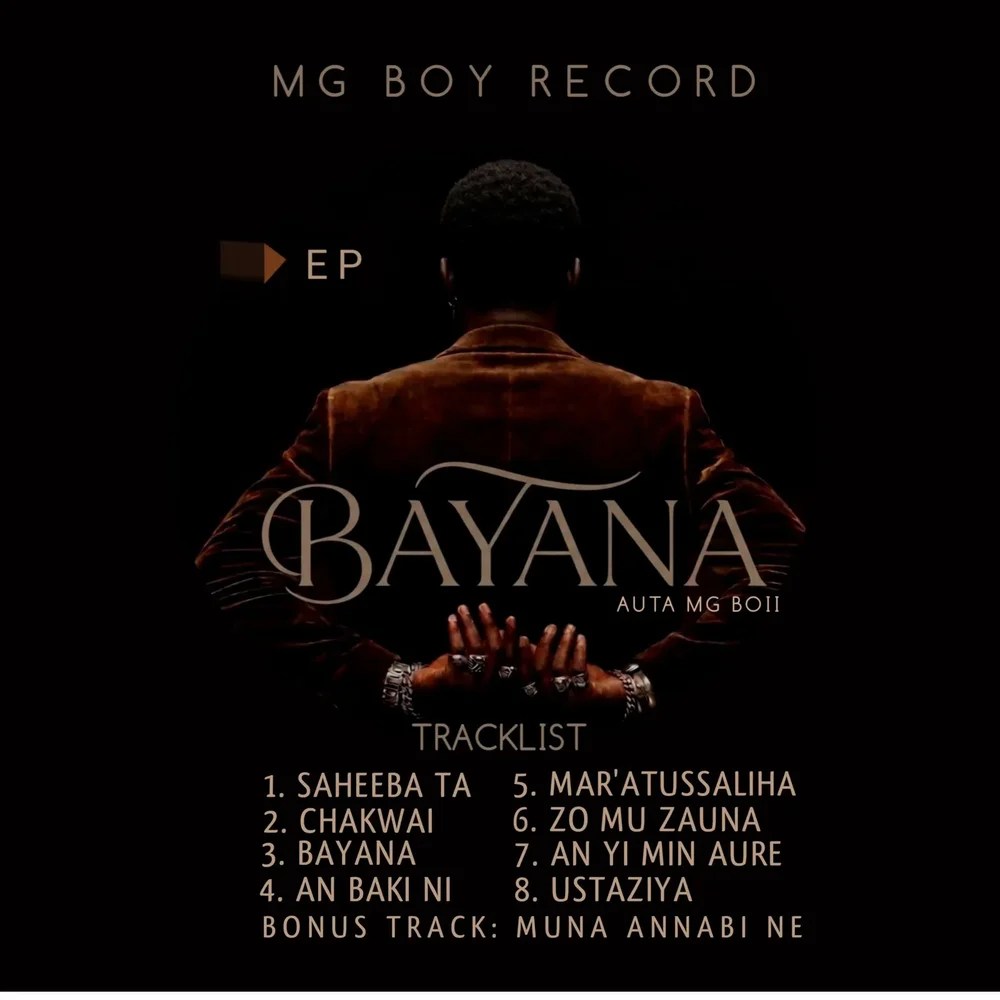 Auta Mg Boii Bayana