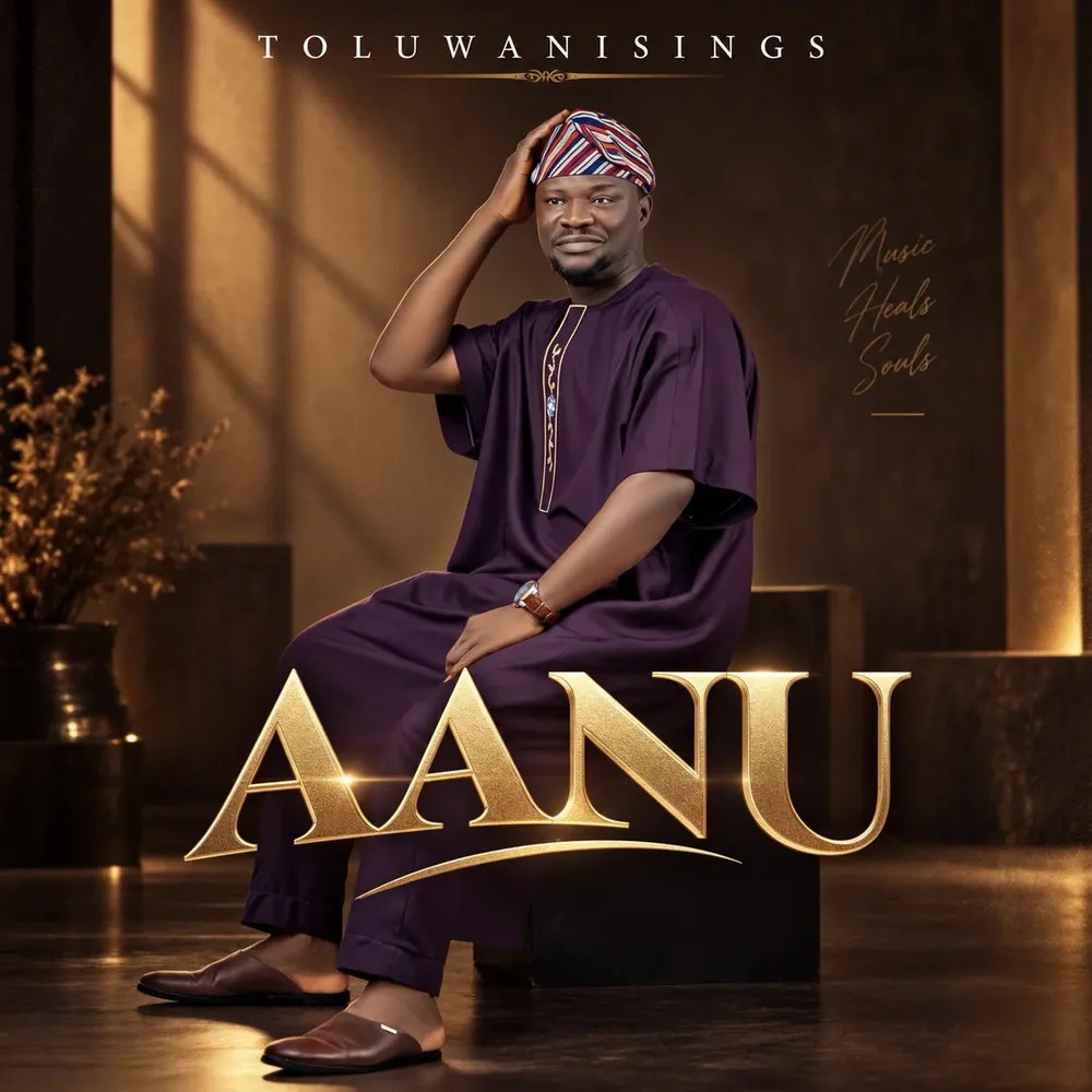 Toluwanisings - Aanu