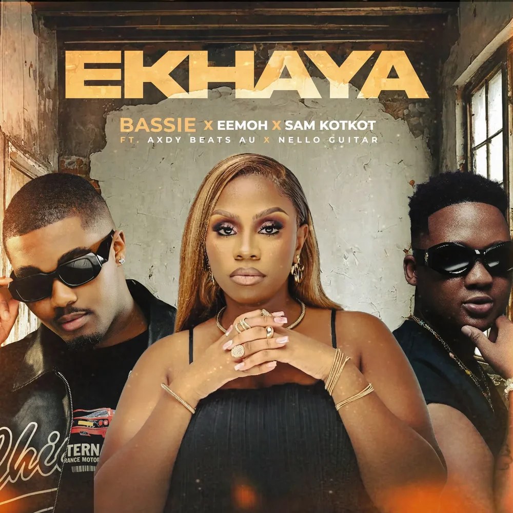 Bassie - Ekhaya Ft Eemoh, Sam Kotkot, Axdy Beats Au & Nello Guitar
