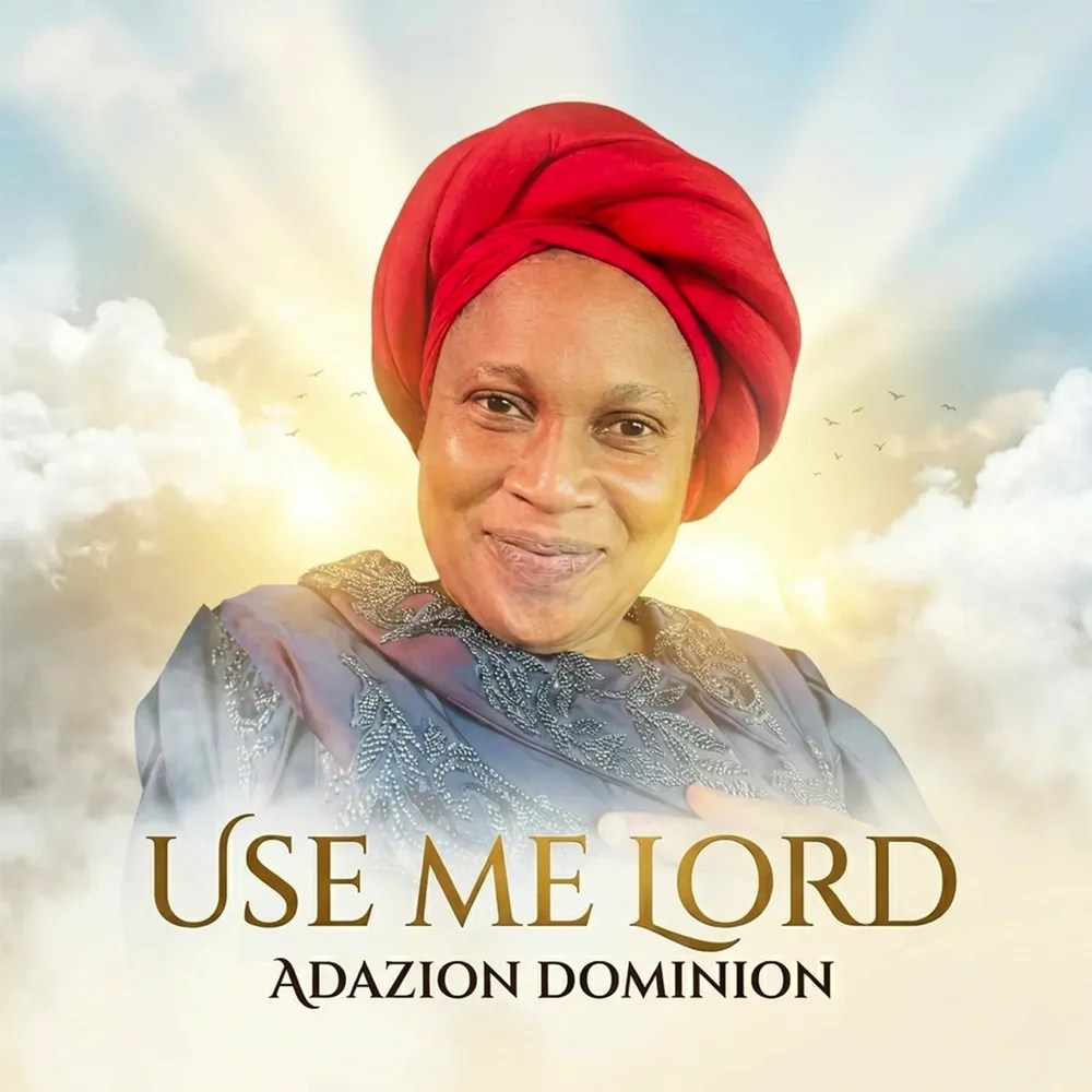 Adazion Dominion Use Me Lord
