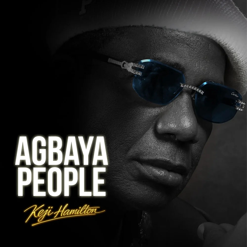 Keji Hamilton - Agbaya People