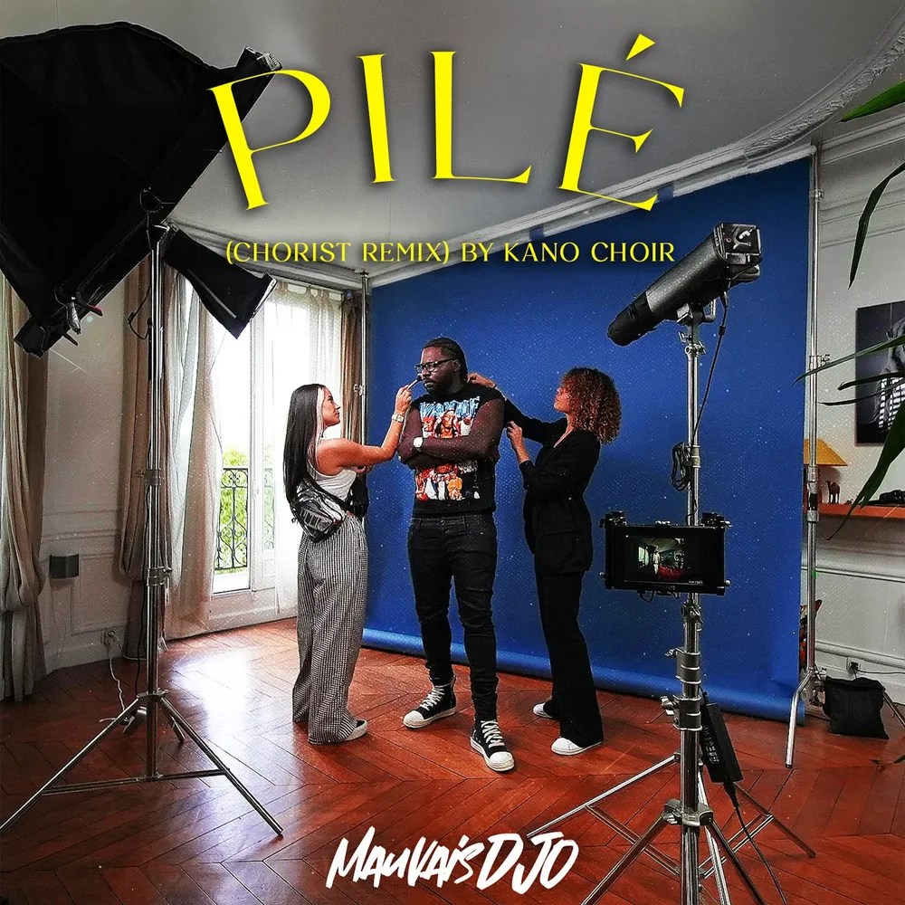 Mauvais Djo - Pile Ft Kano Choir