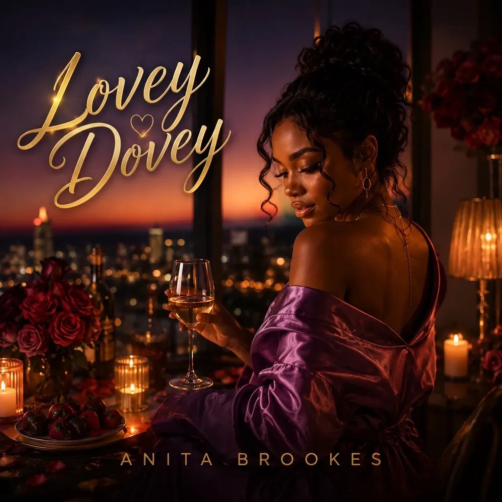Anita Brookes - Lovey Dovey