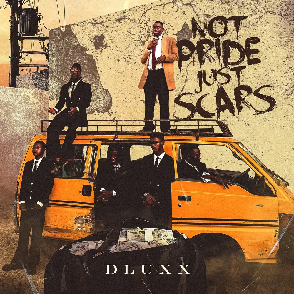 Not Pride Just Scars Album