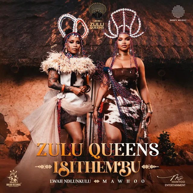 Feza - Distance Ft Zulu Queens, Lwah Ndlunkulu & Mawhoo