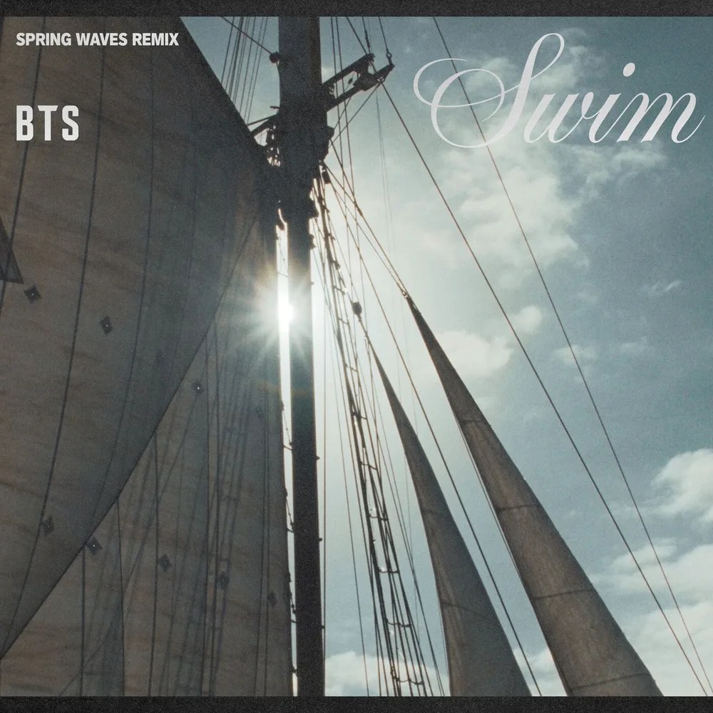 Bts - Swim