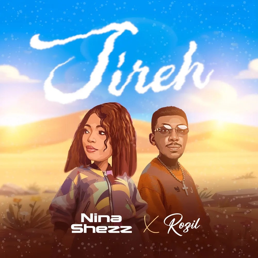 Nina Shezz - Jireh Ft Rozil
