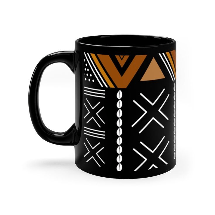 African Mug