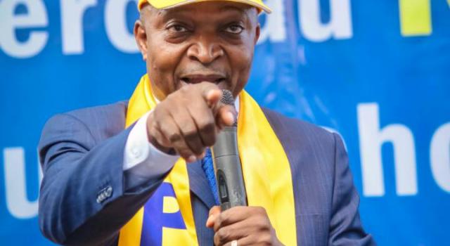 Rdc: ramazani shadari pour perpétuer le règne kabila?