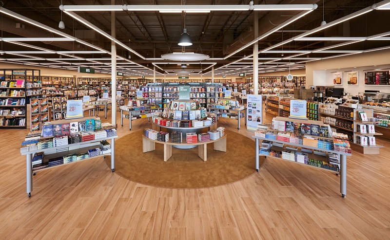 To find out more, read our privacy policy. Exploring the NEW Barnes & Noble location in Woodbury, MN!