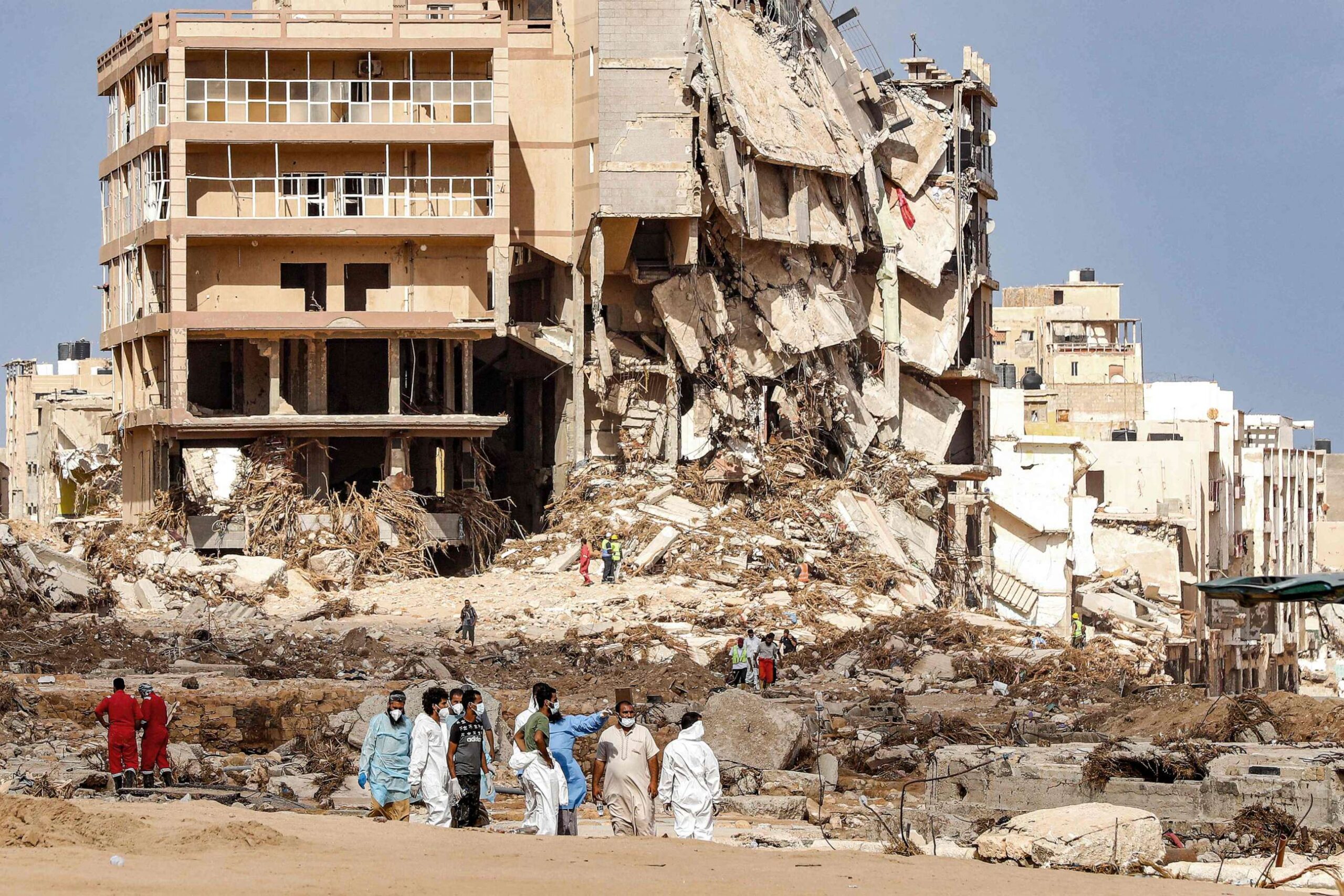 libya