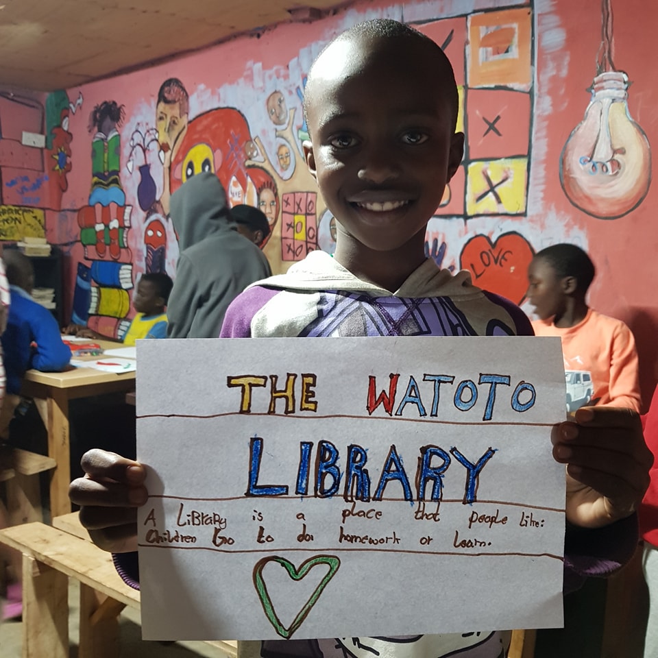 Watoto Library 3