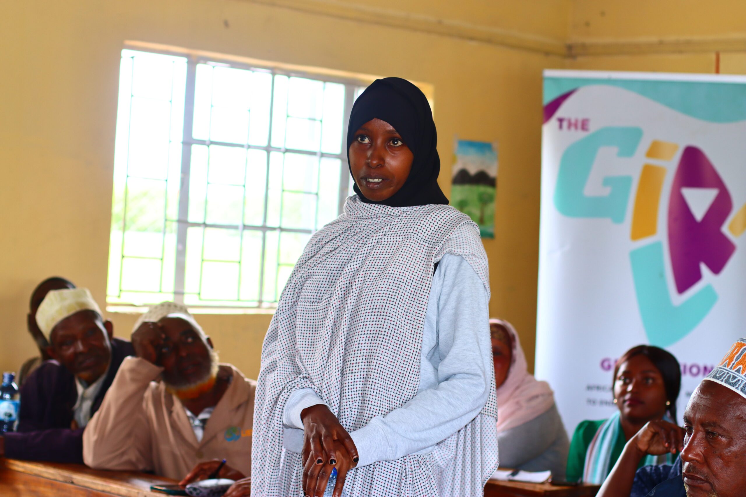 Women take lead against FGM