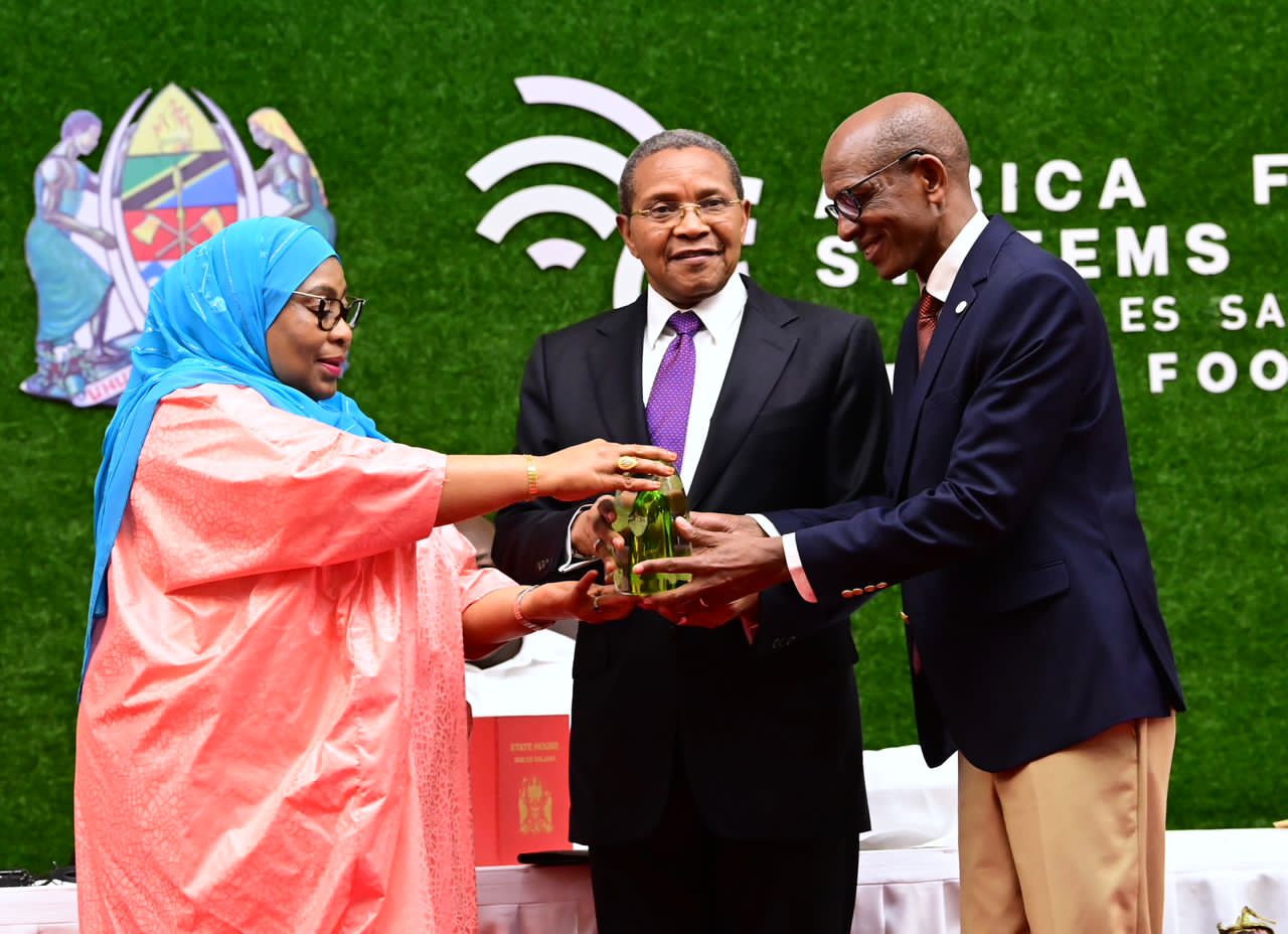 Africa Food Prize nominations 2024