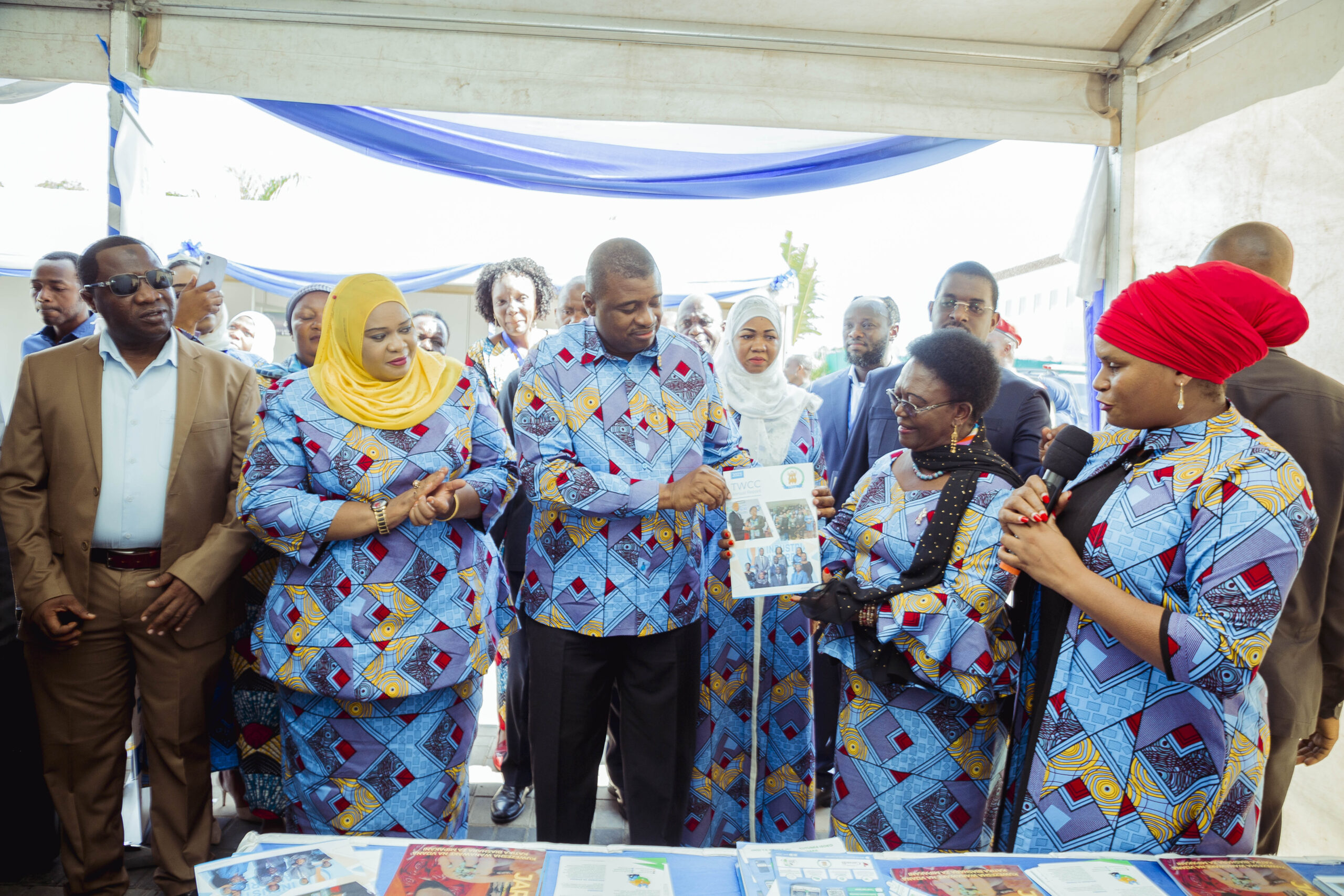 TWCC and TradeMark Africa Unite to Empower Women in Trade at Zanzibar Conference