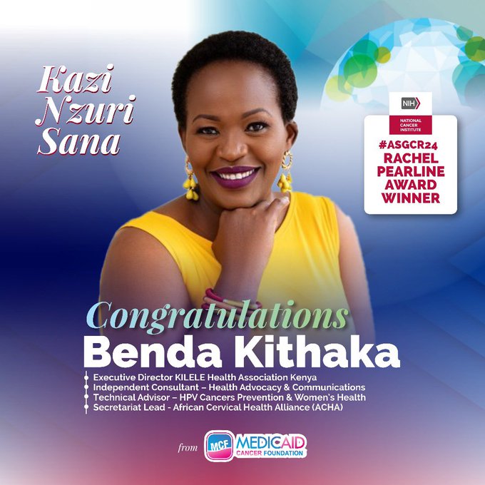 Brenda Kithaka