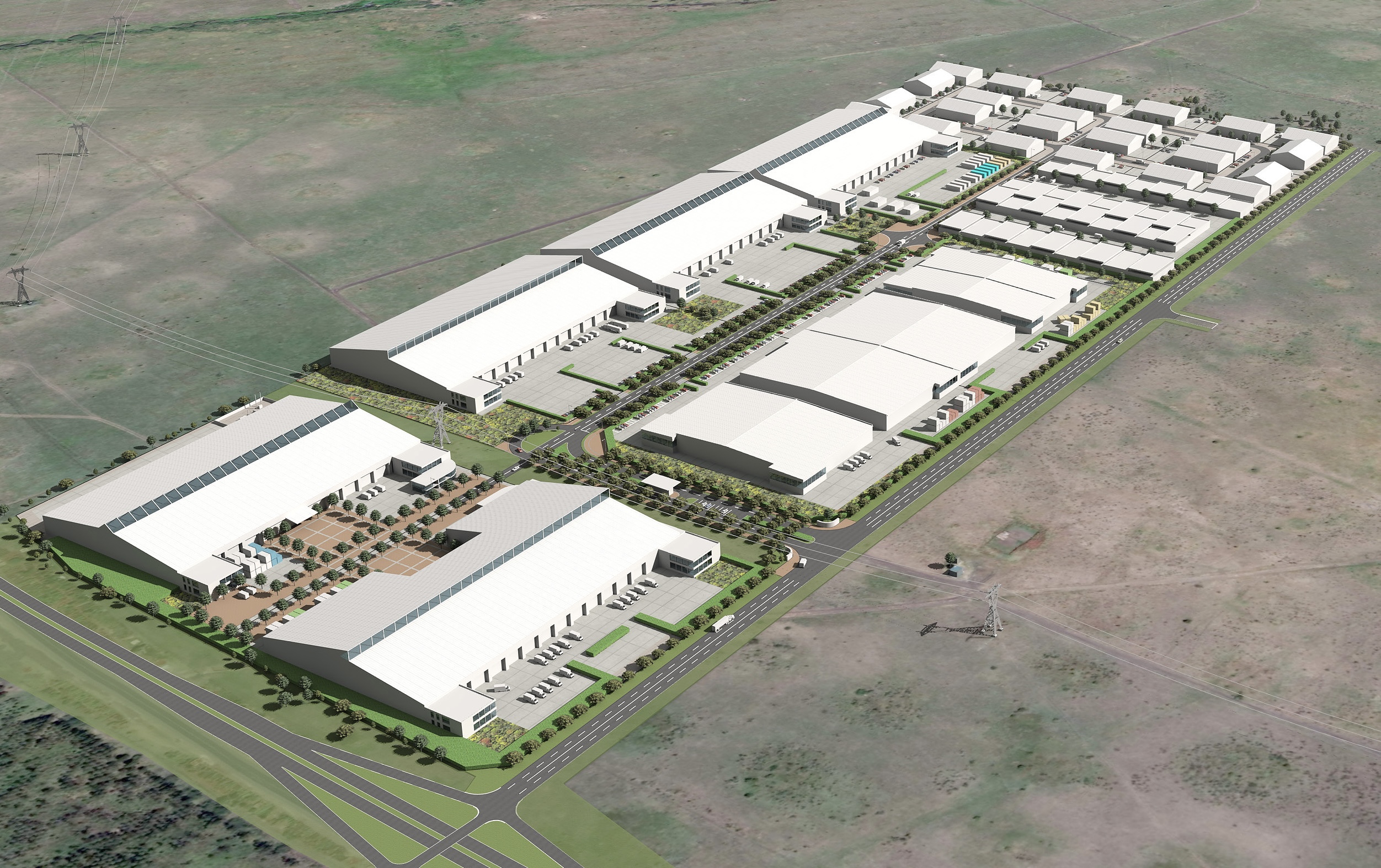 Nairobi Gate Industrial Park