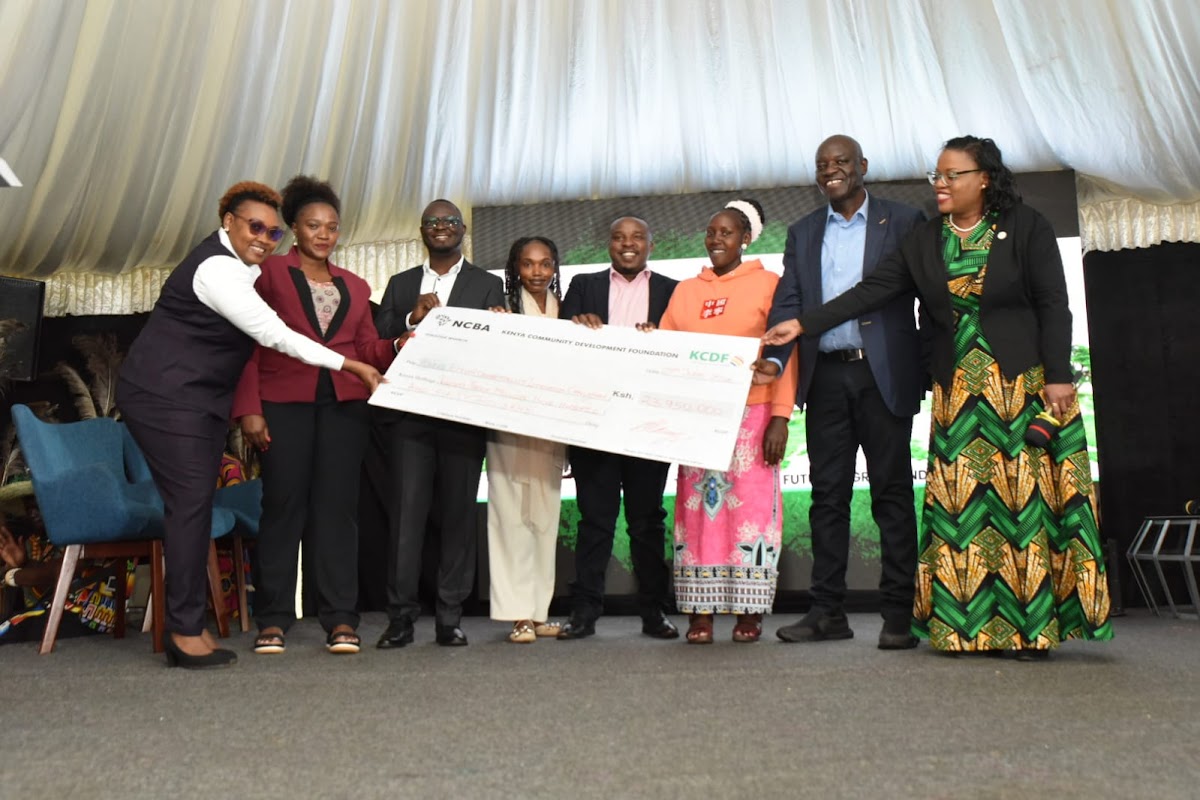 KCDF Young Environmental Challenge