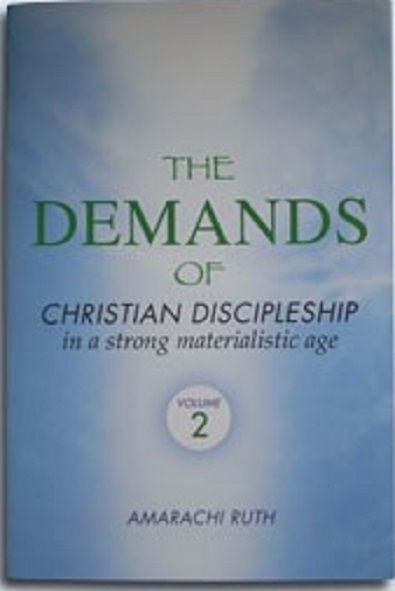 The Demands Of Christian Discipline(Volume 2)