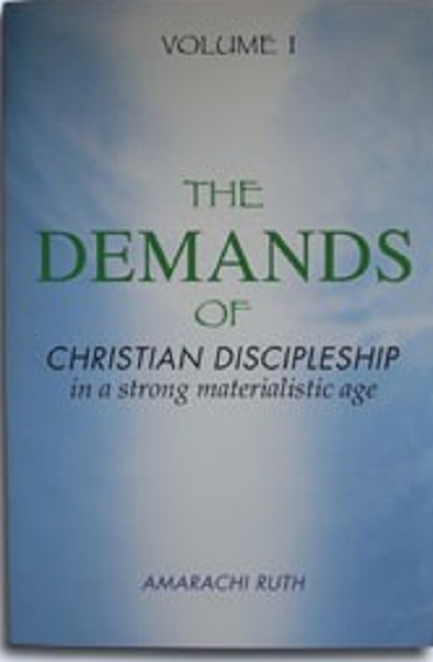 The Demands Of Christian Discipline(Volume 1)