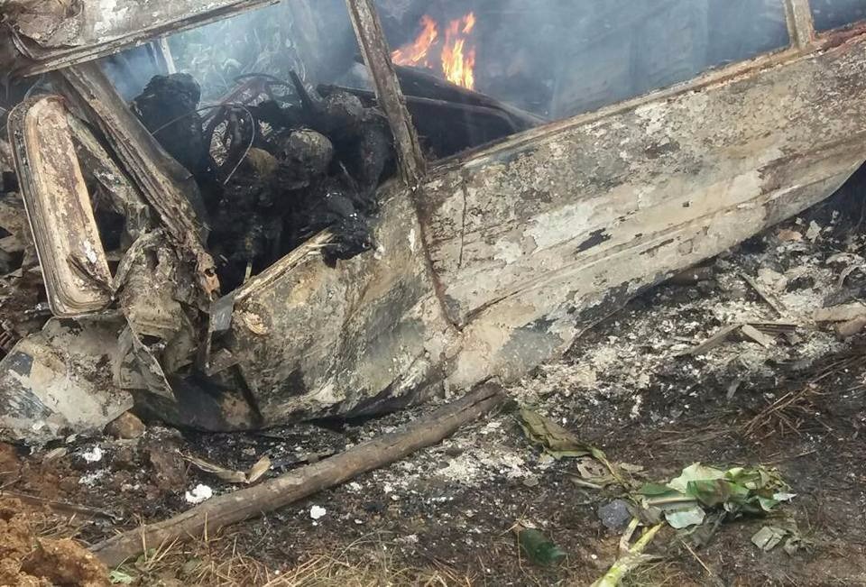 accident de bus