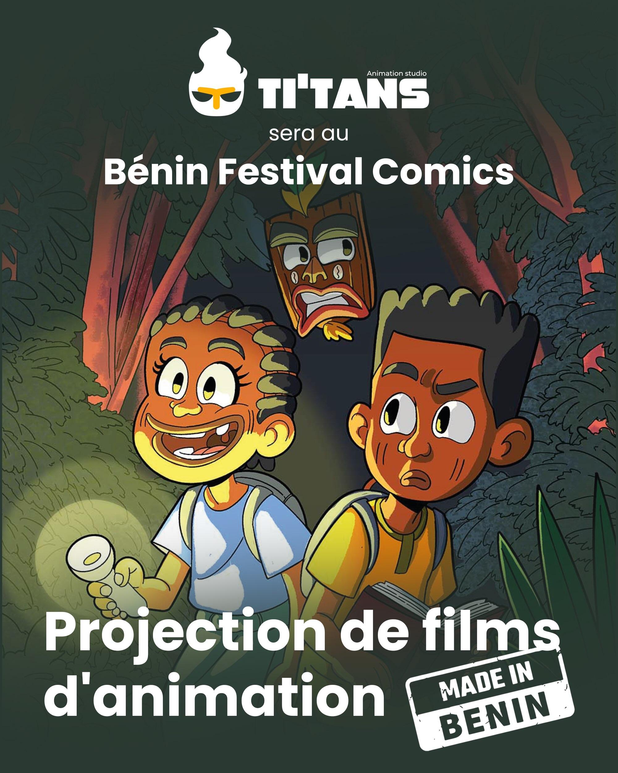 BENIN COMICS FESTIVAL 02