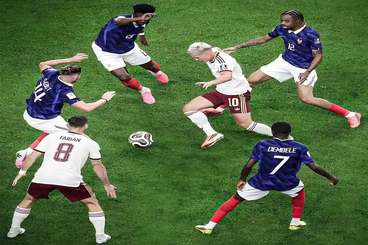 France -Espagne