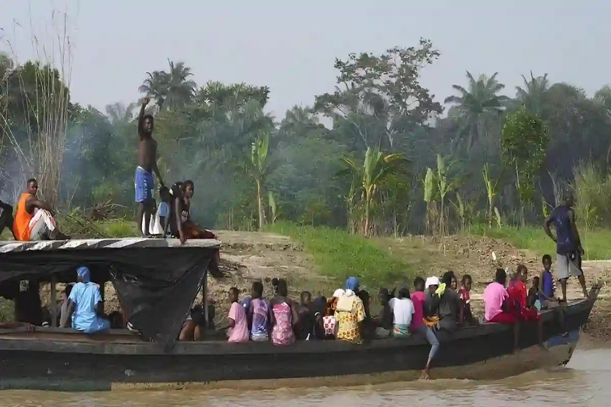 Nigéria | Six morts et plus d’une vingtaine de disparus dans un naufrage