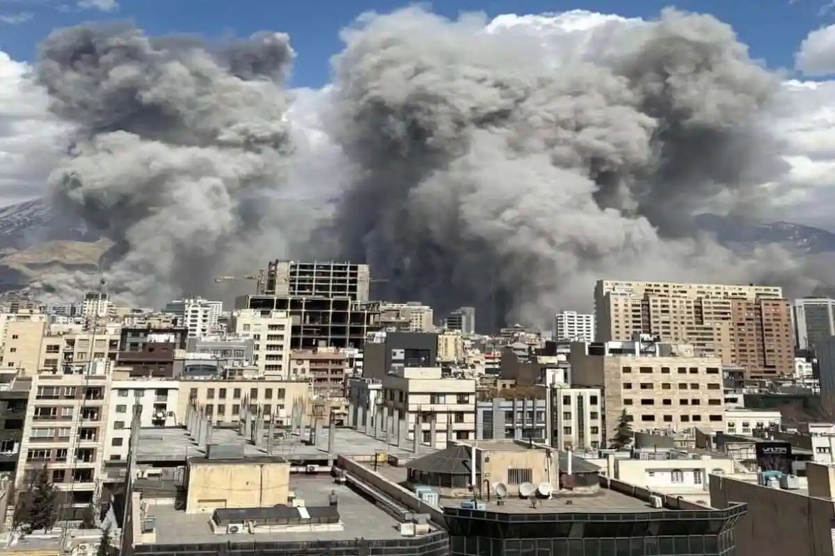 Iran War