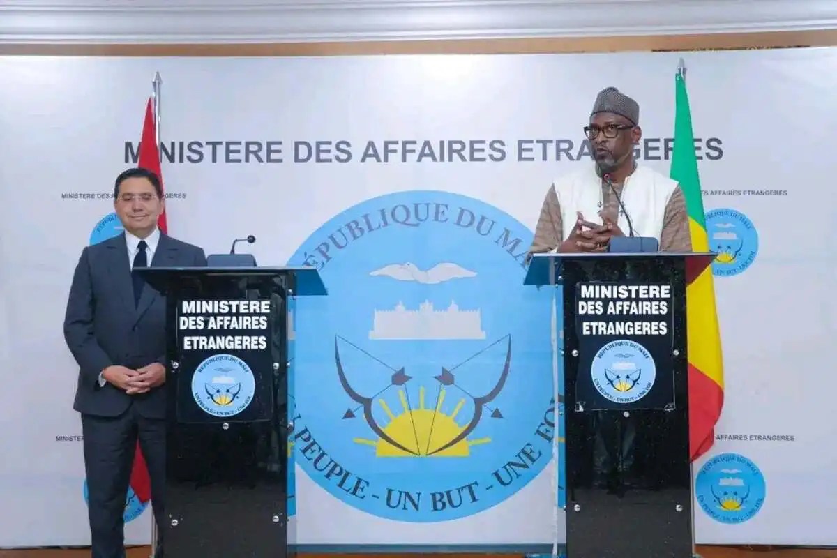 Coopération Mali-Maroc