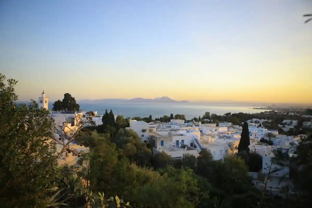 Tunisie | L’UNESCO inscrit le village Sidi Bou Saïd au patrimoine mondial