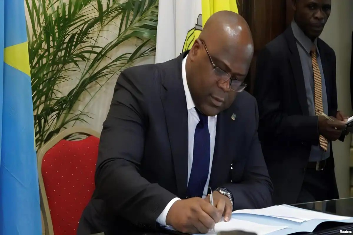 Dialogue en RDC