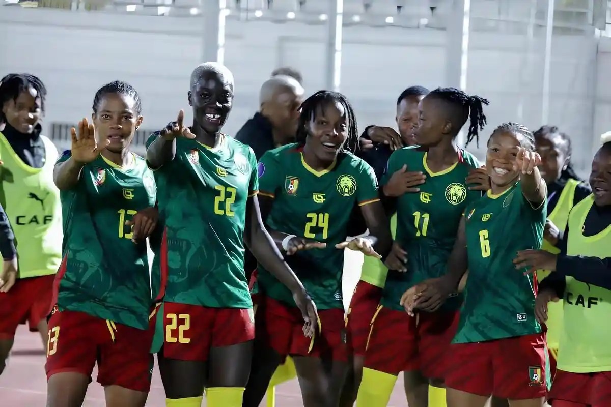 Coupe du monde féminine