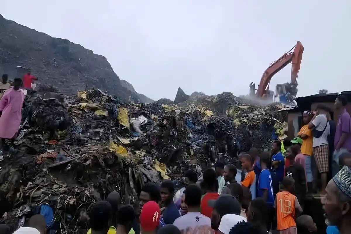 30 morts à Conakry