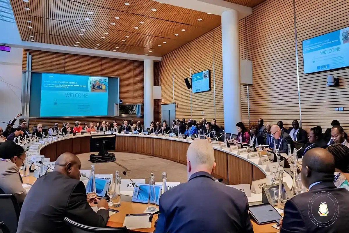 Accord économique FMI Guinée