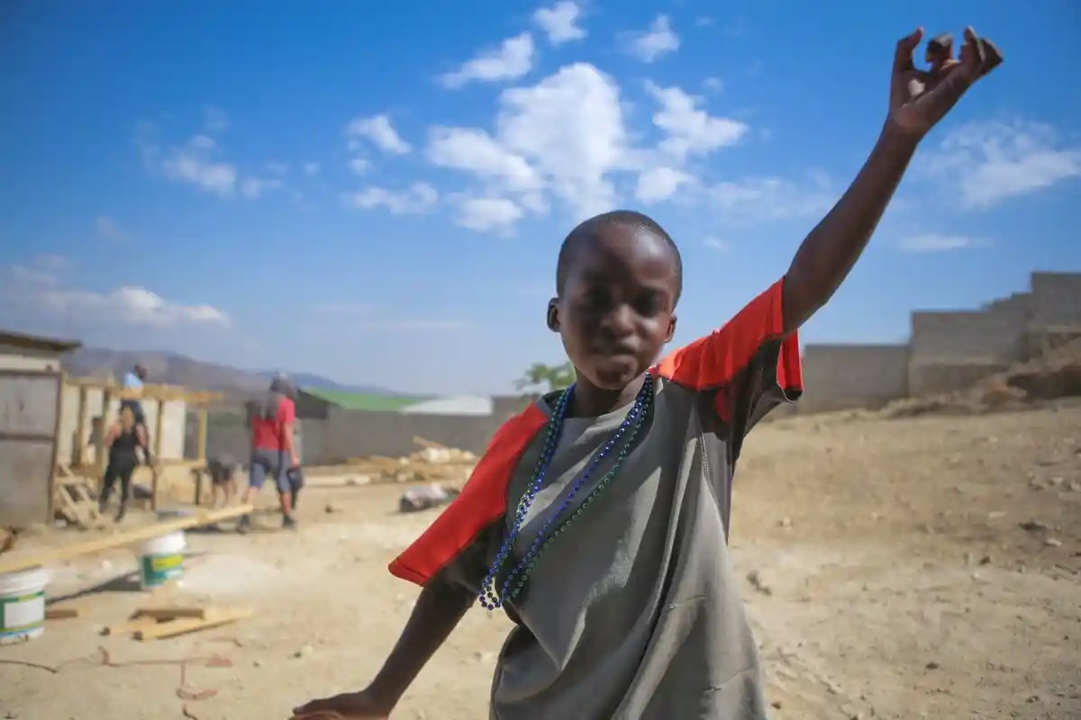 Les terroristes recrutent des enfants