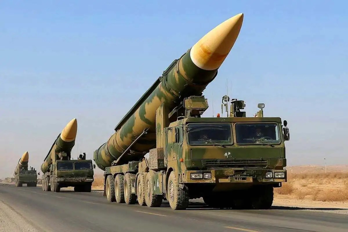 Restructuration du commandement iranien