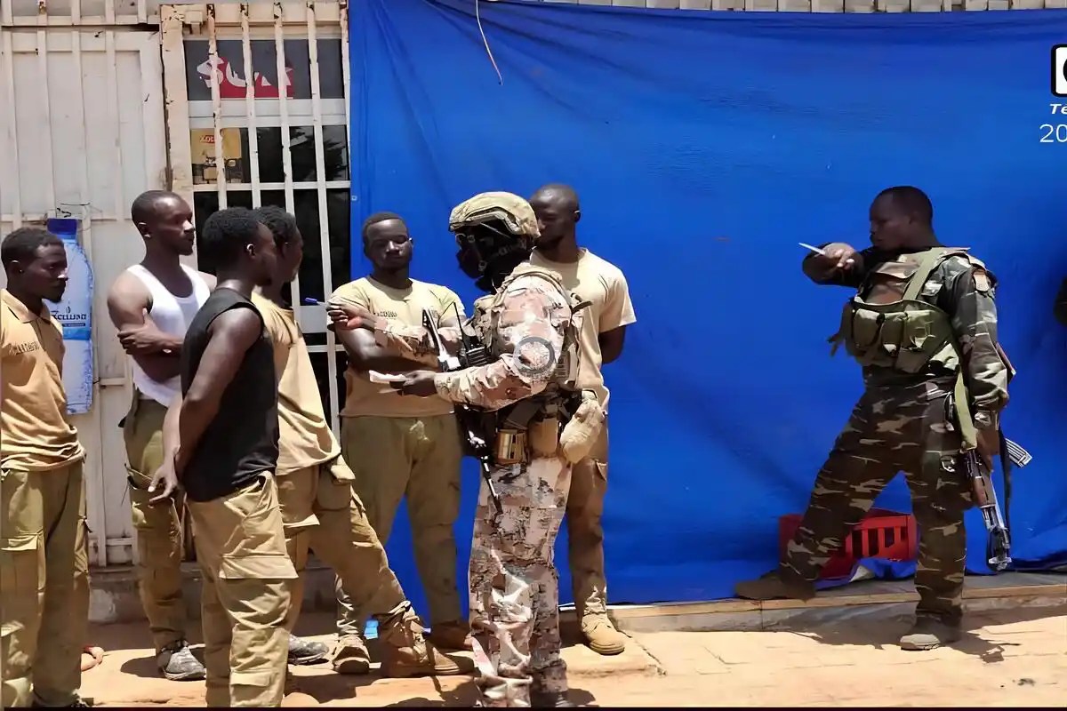 Attaque au Niger