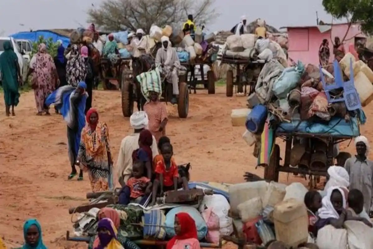 Est du Tchad | MSF appelle à l’urgence pour éviter un drame humanitaire