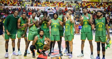 AfroBasket 2025 : Les Lions Indomptables rêvent d’un nouvel exploit en Angola 